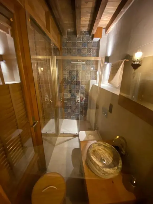 Shower